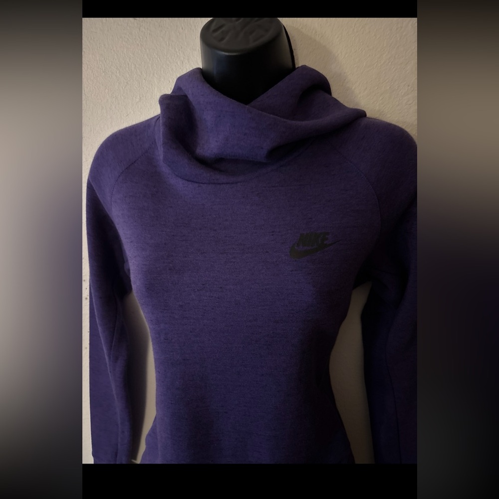 Nike Women's Funnel Neck Hoodie